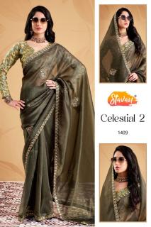 Stavan celestial-2 saree surat wholesale market list
